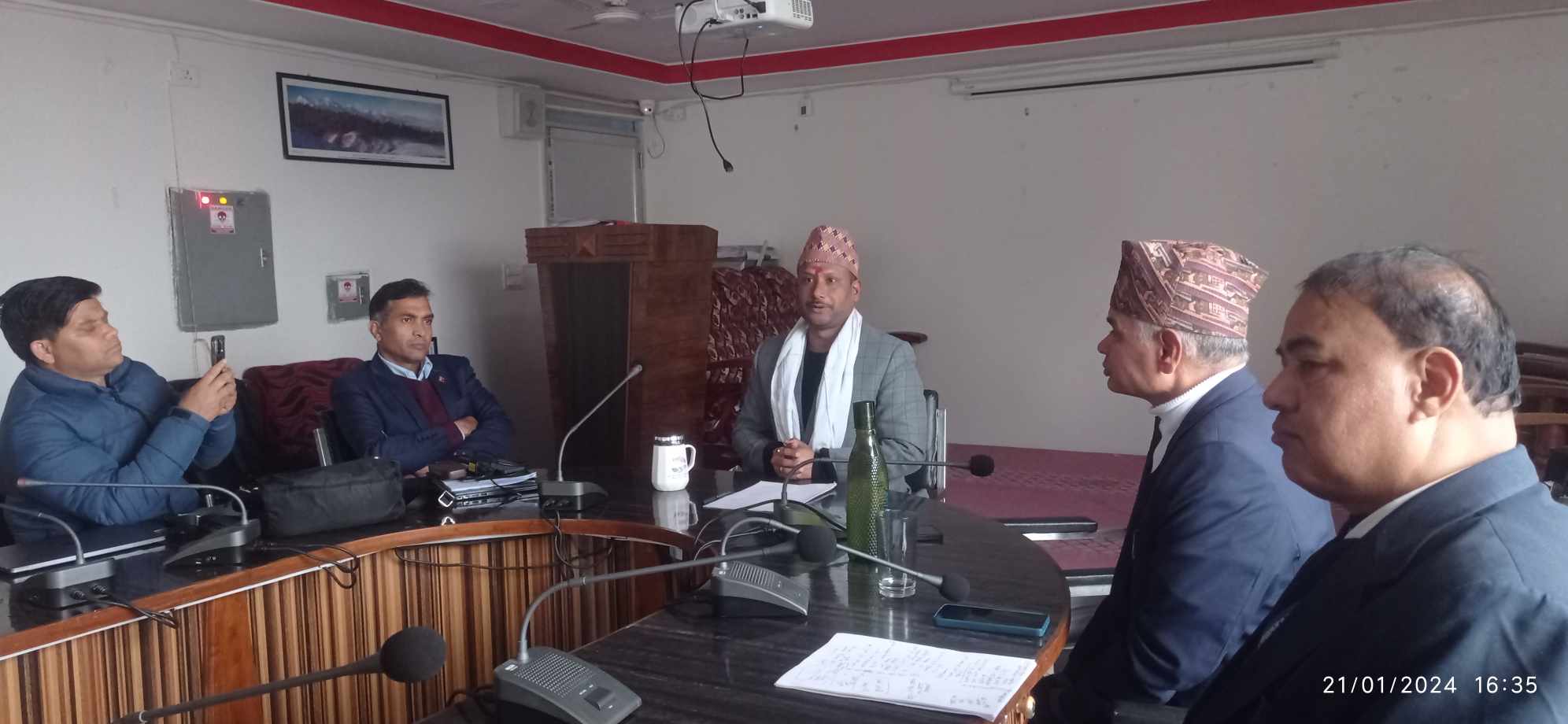 नेपालगञ्जमा बैशाख १ गतेदेखि सूर्तीजन्य पदार्थ पूर्णरुपमा निषेध